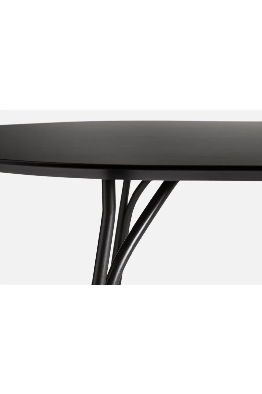   Minimalist Oval Dining Table L | Oroa.com