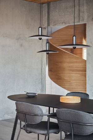   Minimalist Oval Dining Table L | Oroa.com