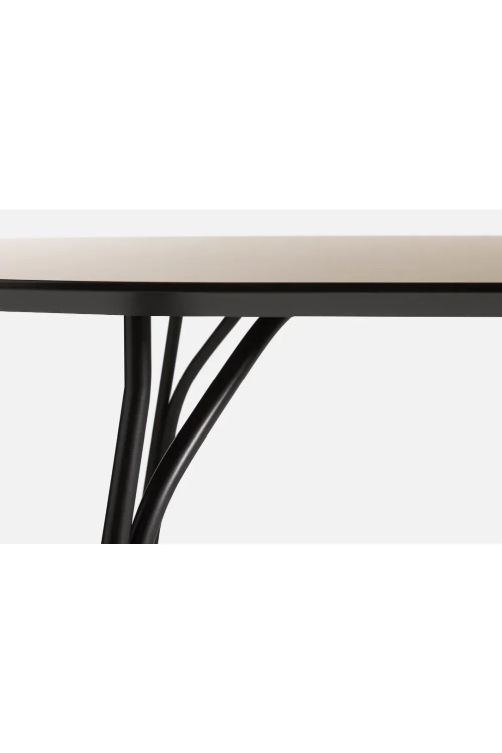   Minimalist Oval Dining Table L | Oroa.com