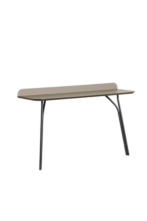   Minimalist Contemporary Low Console Table | Oroa.com