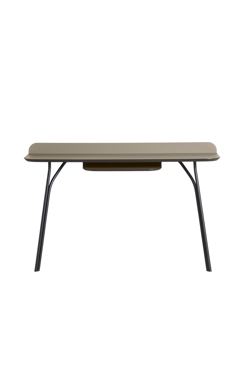   Minimalist Contemporary Low Console Table | Oroa.com