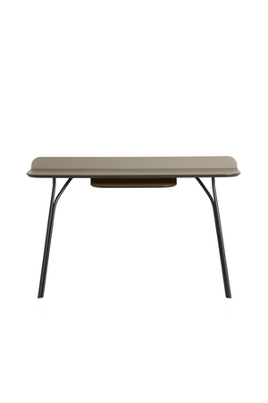  Minimalist Contemporary Low Console Table | Oroa.com