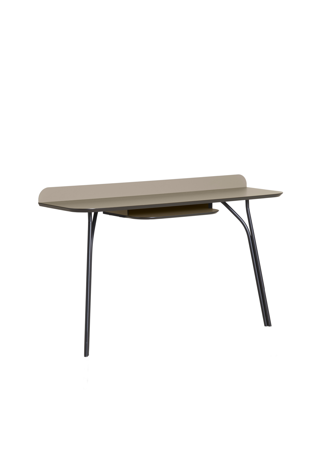   Minimalist Contemporary Low Console Table | Oroa.com