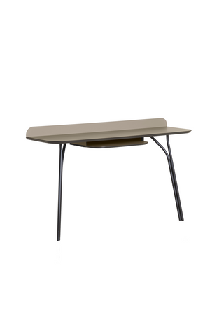   Minimalist Contemporary Low Console Table | Oroa.com