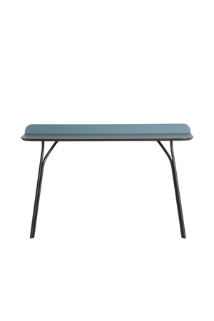   Minimalist Contemporary Low Console Table | Oroa.com