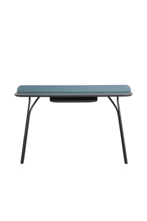   Minimalist Contemporary Low Console Table | Oroa.com