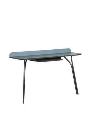   Minimalist Contemporary Low Console Table | Oroa.com
