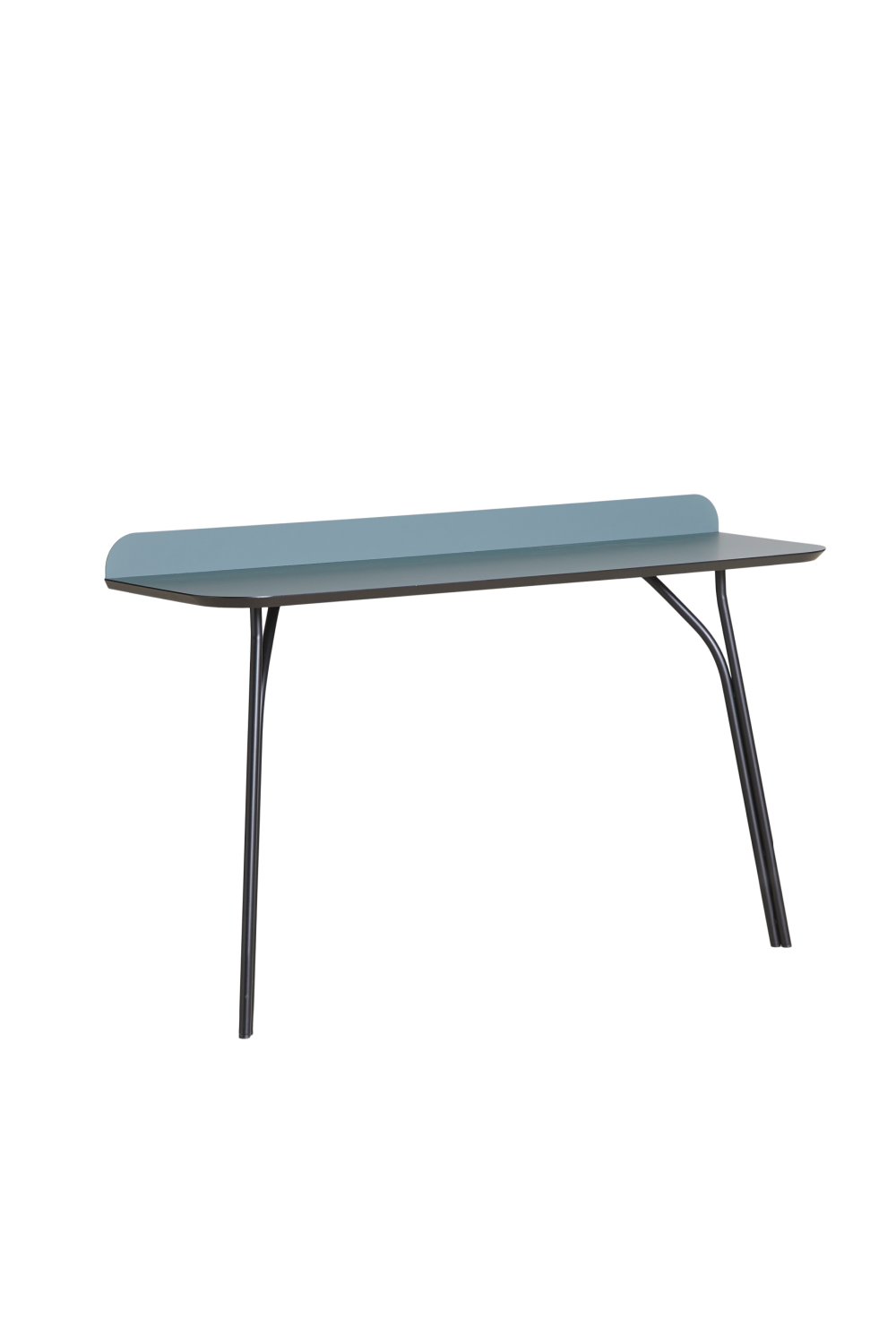   Minimalist Contemporary Low Console Table | Oroa.com