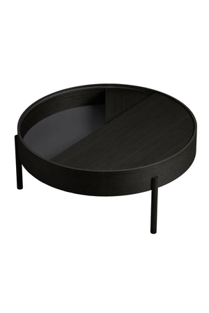   Contemporary Round Coffee Table L | Oroa.com