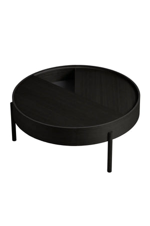   Contemporary Round Coffee Table L | Oroa.com