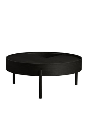   Contemporary Round Coffee Table L | Oroa.com