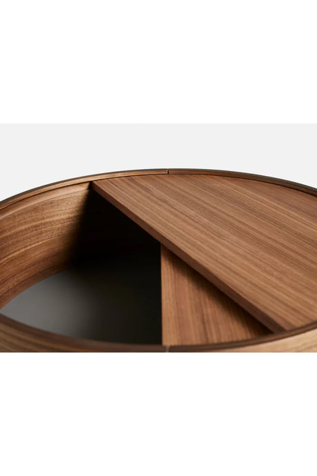   Contemporary Round Side Table | Oroa.com