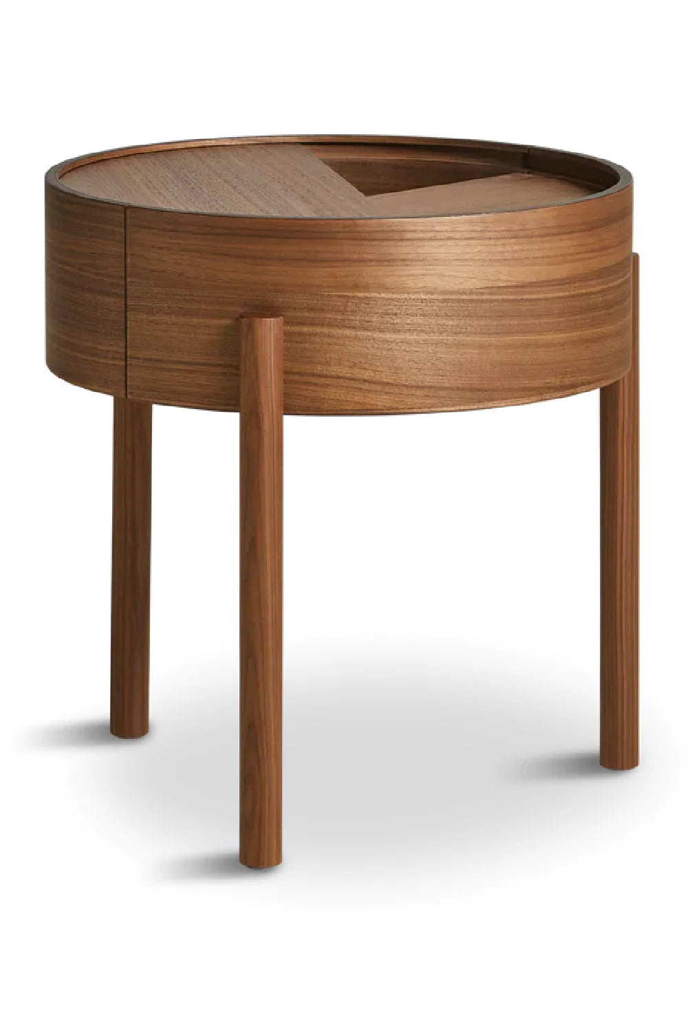   Contemporary Round Side Table | Oroa.com