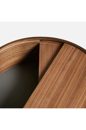   Contemporary Round Side Table | Oroa.com