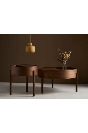   Contemporary Round Side Table | Oroa.com