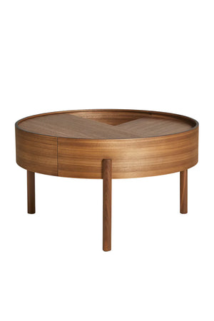   Contemporary Round Coffee Table M | Oroa.com