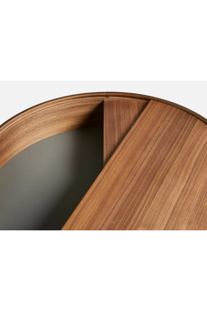   Contemporary Round Coffee Table M | Oroa.com