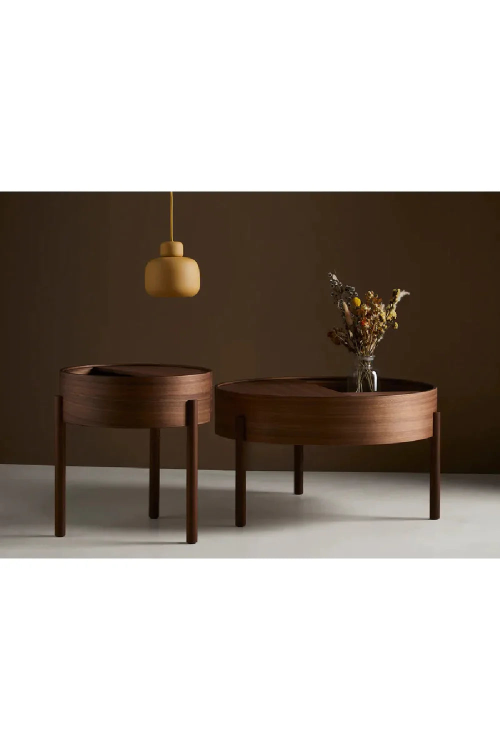   Contemporary Round Coffee Table M | Oroa.com