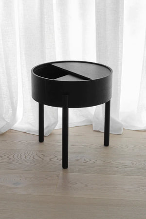   Contemporary Round Side Table | Oroa.com