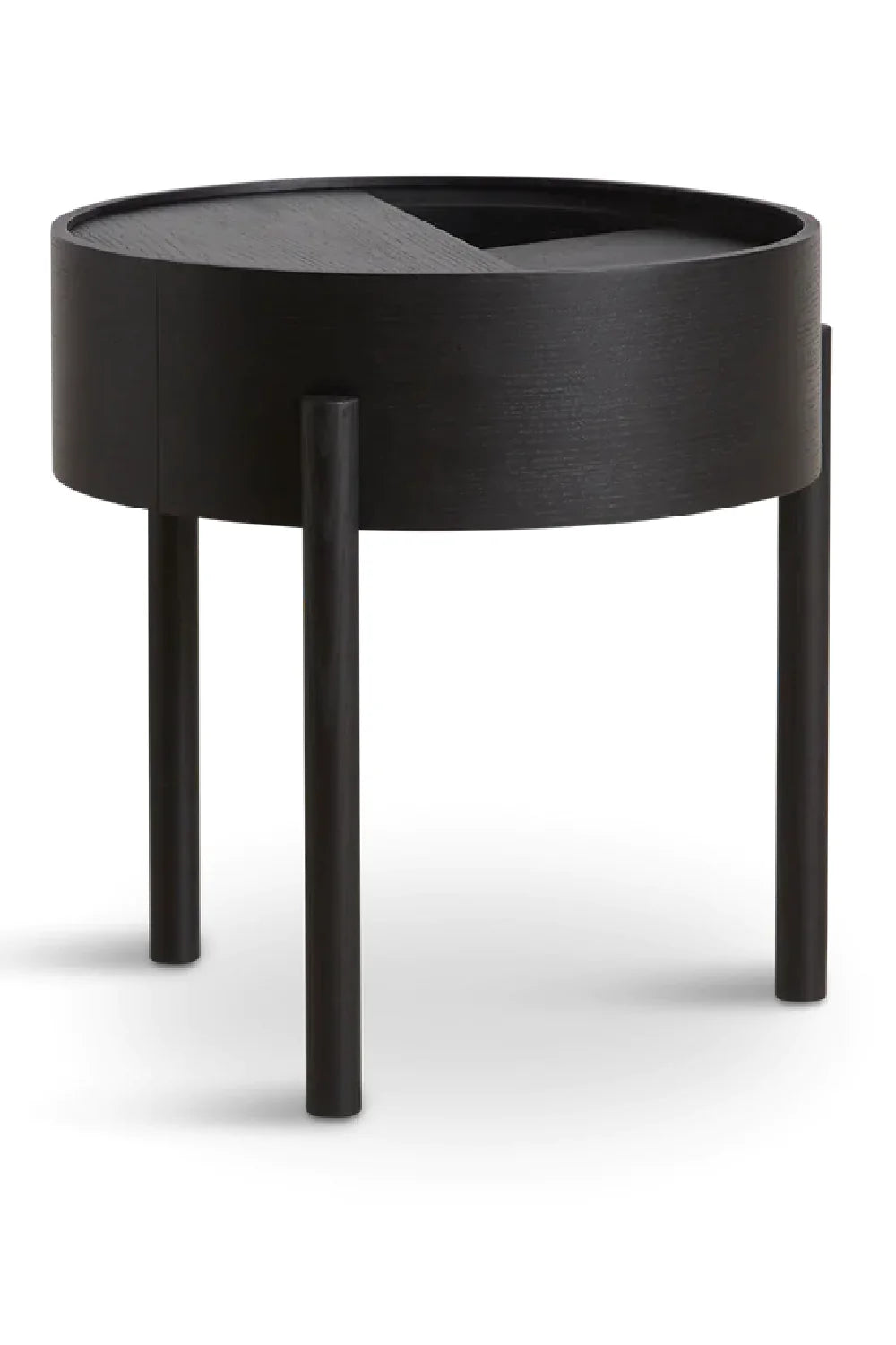   Contemporary Round Side Table | Oroa.com