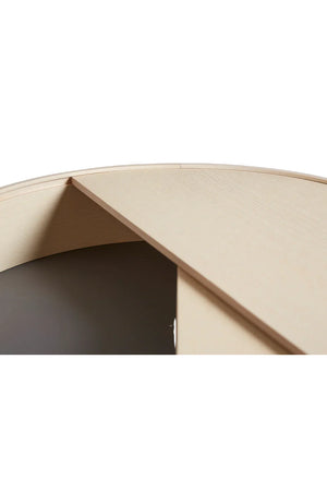   Contemporary Round Coffee Table M | Oroa.com