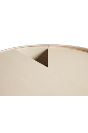   Contemporary Round Coffee Table M | Oroa.com