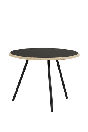   Black Modern Coffee Table | Oroa.com