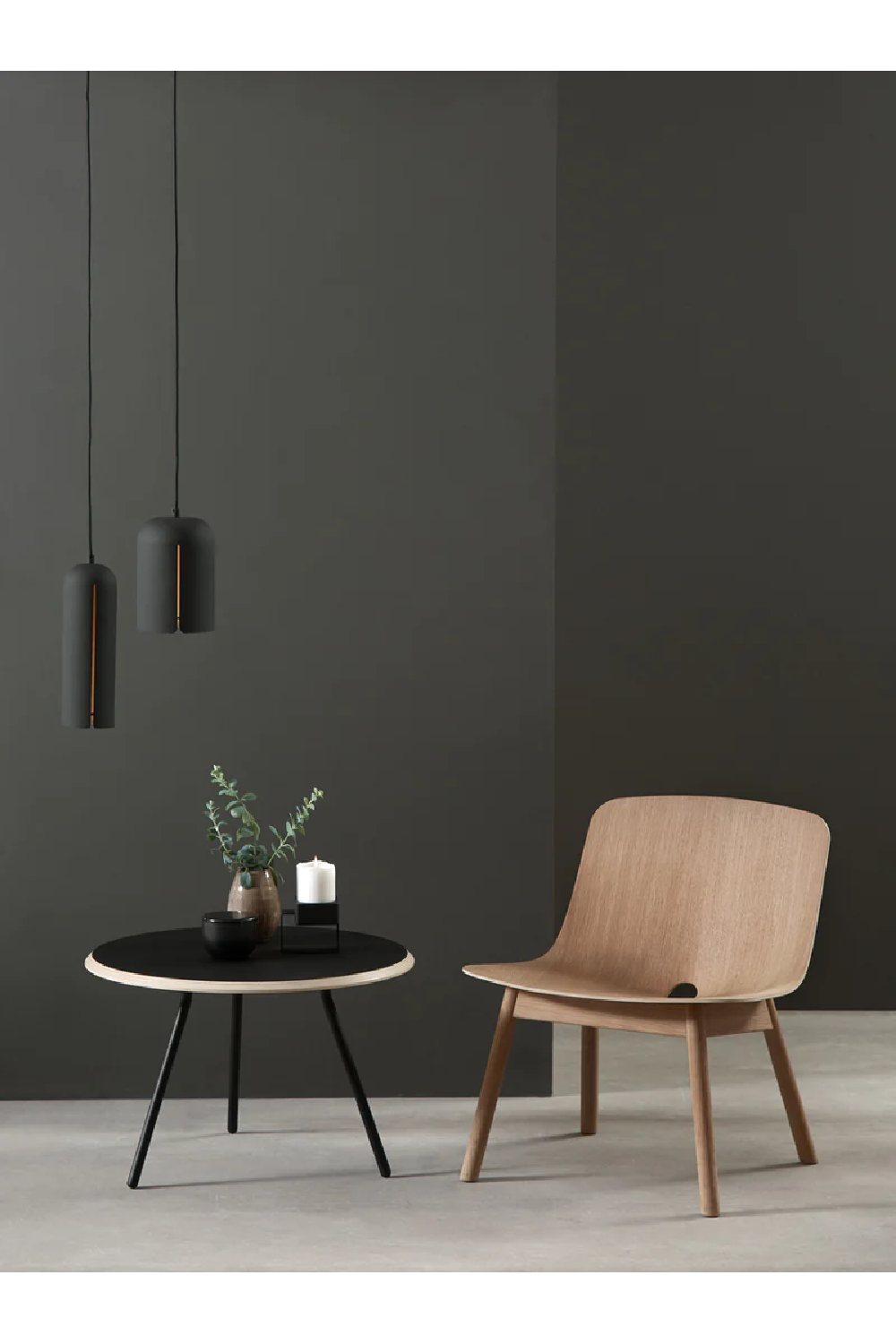   Black Modern Coffee Table | Oroa.com