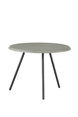   Concrete Tripod Coffee Table | Oroa.com