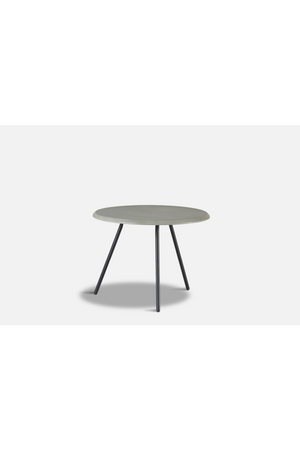   Concrete Tripod Coffee Table | Oroa.com