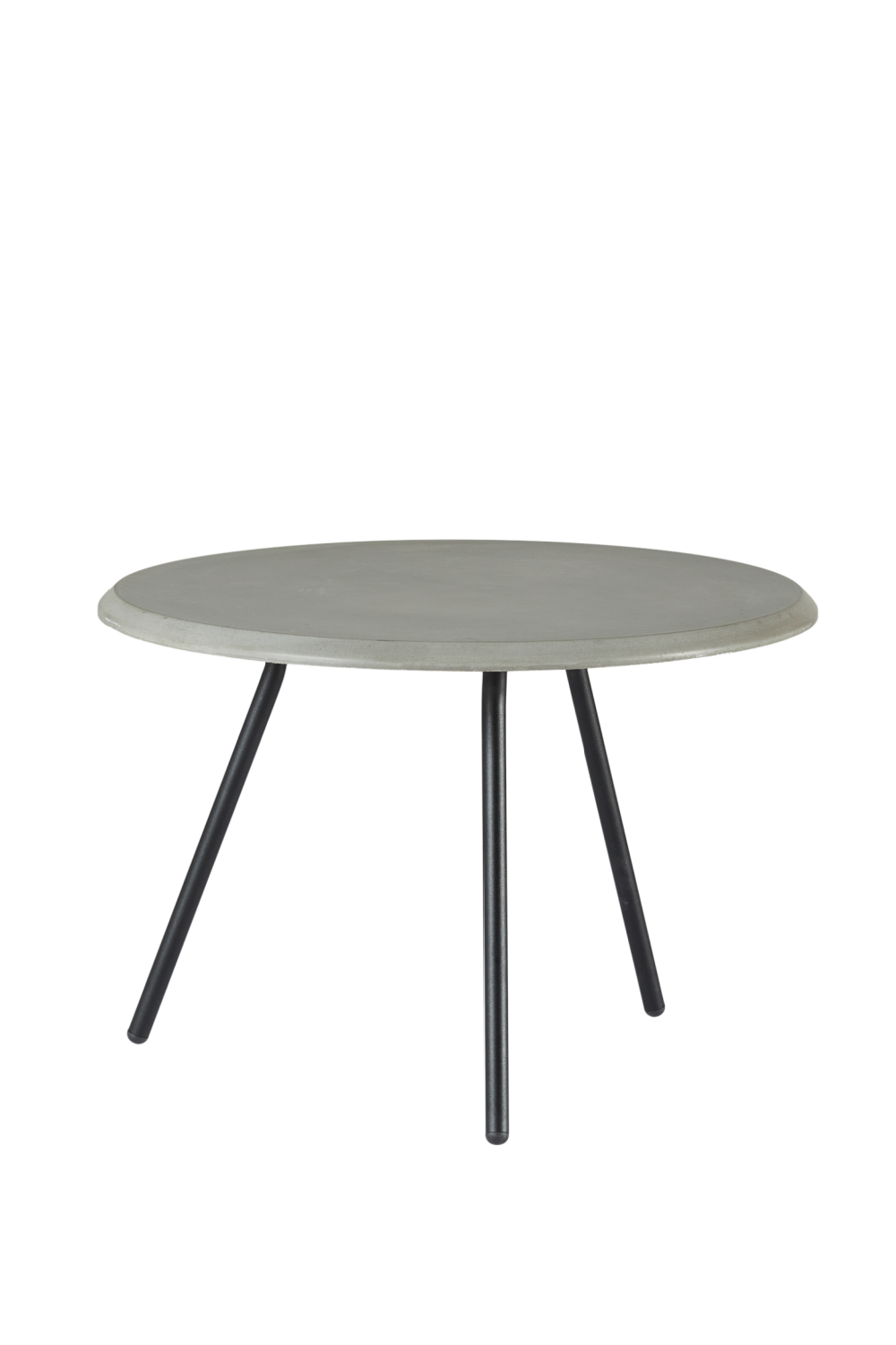   Concrete Tripod Coffee Table | Oroa.com