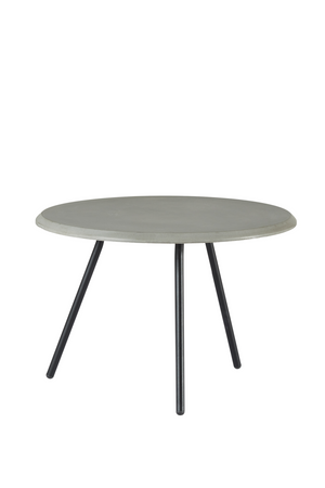   Concrete Tripod Coffee Table | Oroa.com