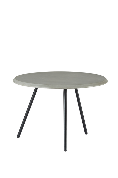   Concrete Tripod Coffee Table | Oroa.com