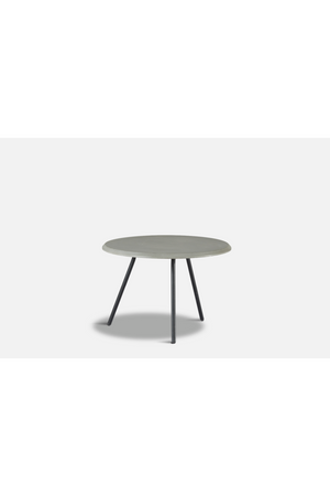   Concrete Tripod Coffee Table | Oroa.com