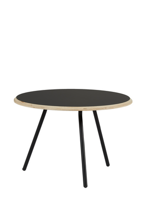   Black Modern Coffee Table | Oroa.com