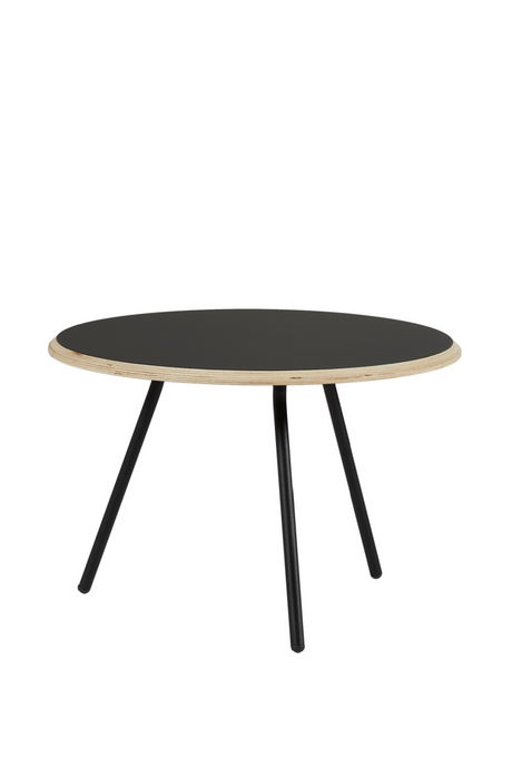   Black Modern Coffee Table | Oroa.com