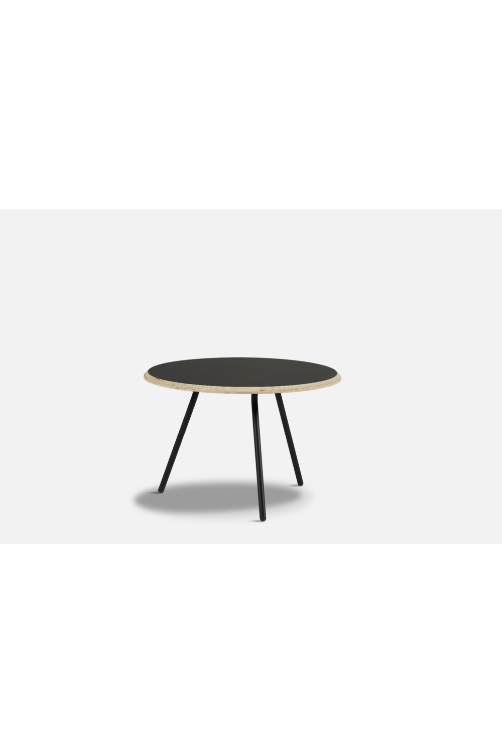   Black Modern Coffee Table | Oroa.com