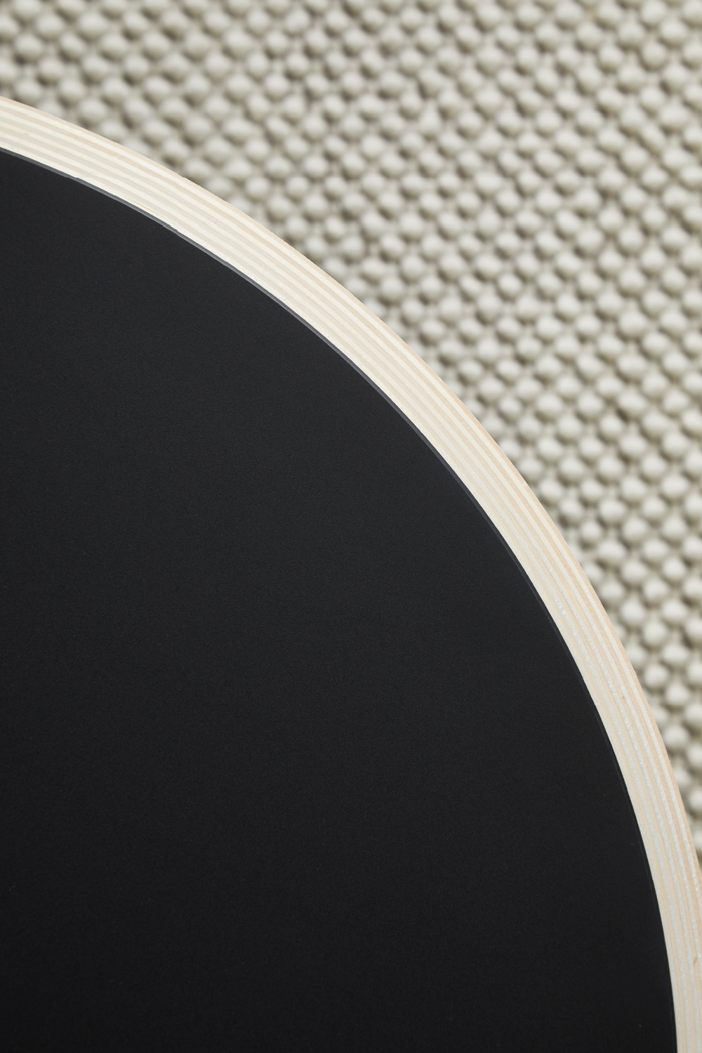   Black Modern Coffee Table | Oroa.com