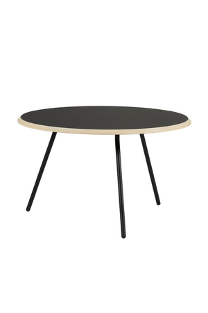   Black Modern Coffee Table | Oroa.com