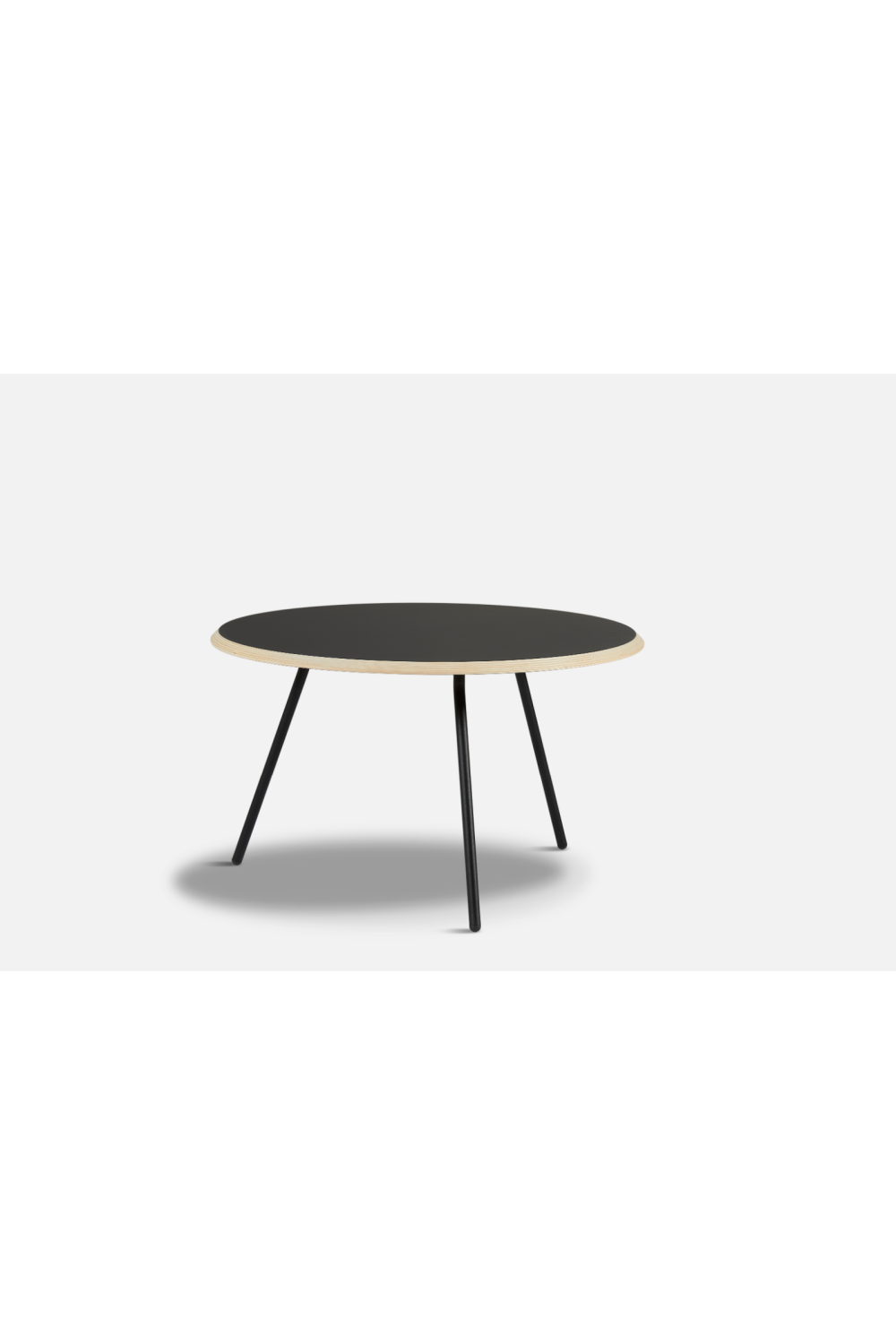   Black Modern Coffee Table | Oroa.com