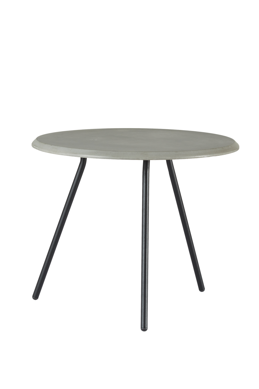   Concrete Tripod Coffee Table | Oroa.com