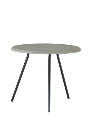   Concrete Tripod Coffee Table | Oroa.com