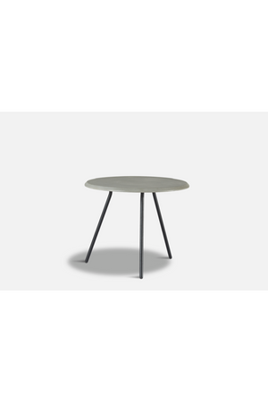   Concrete Tripod Coffee Table | Oroa.com