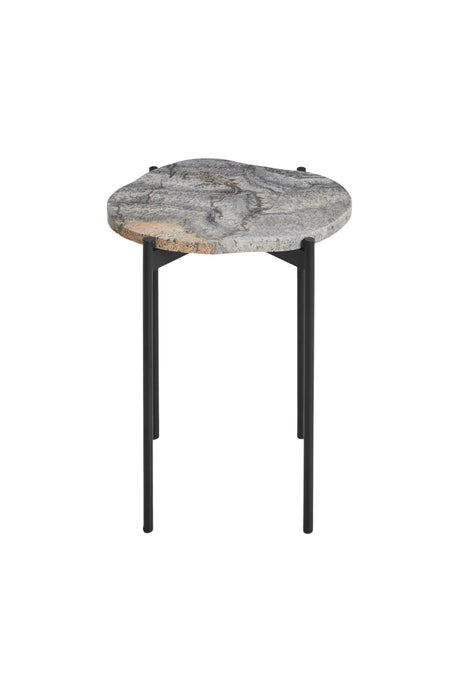   Travertine Organic Occasional Table S | Oroa.com