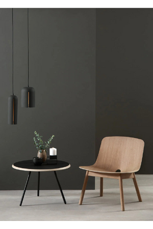   Black Modern Coffee Table | Oroa.com