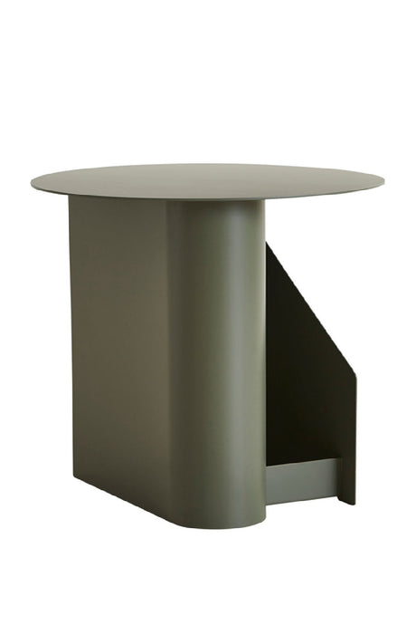   Metal Modern Side Table | Oroa.com