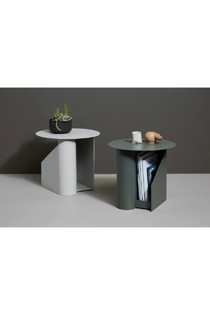   Metal Modern Side Table | Oroa.com