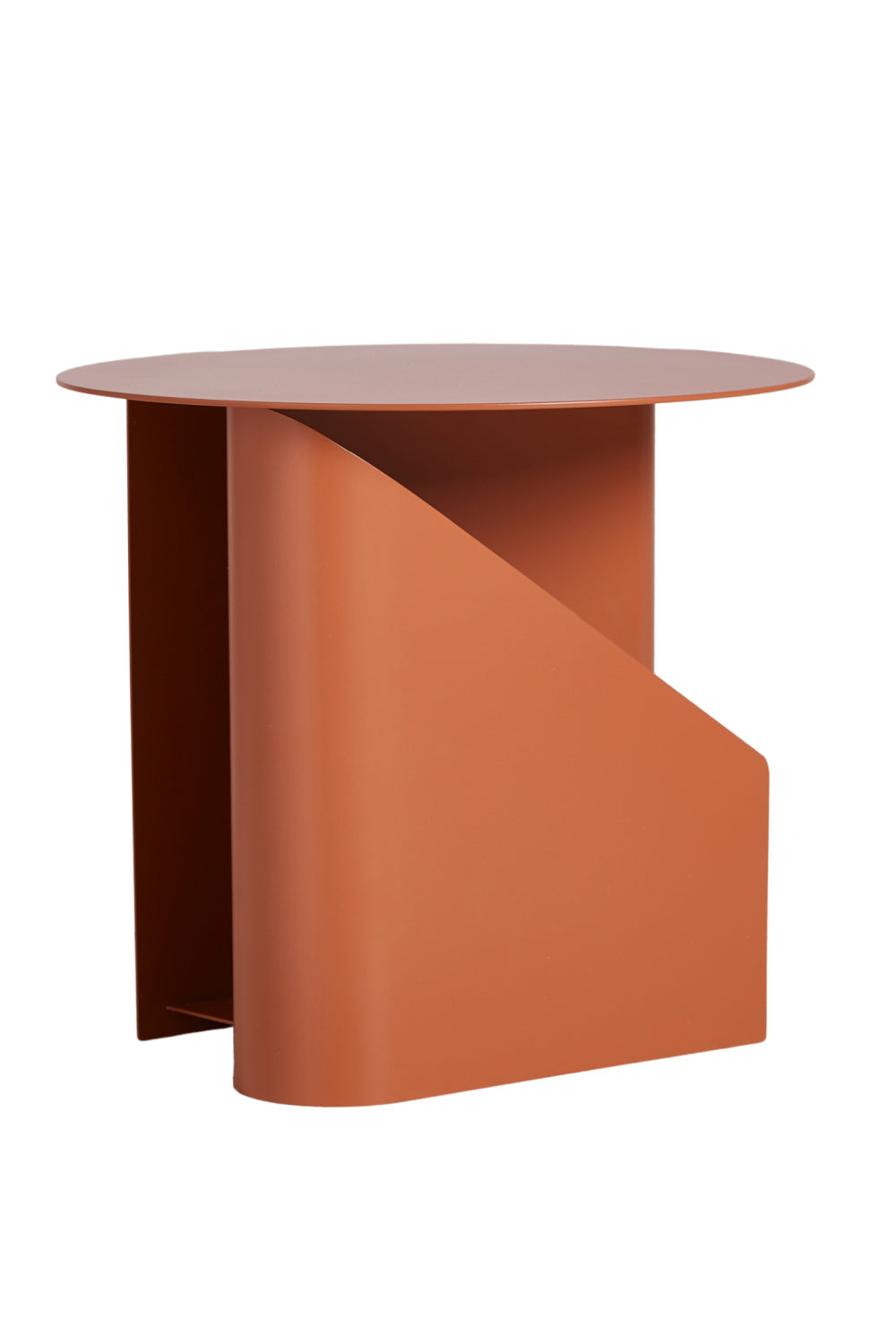   Metal Modern Side Table | Oroa.com
