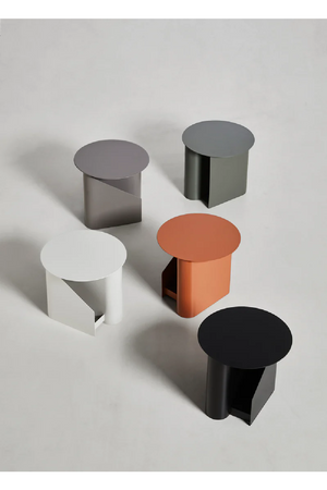   Metal Modern Side Table | Oroa.com