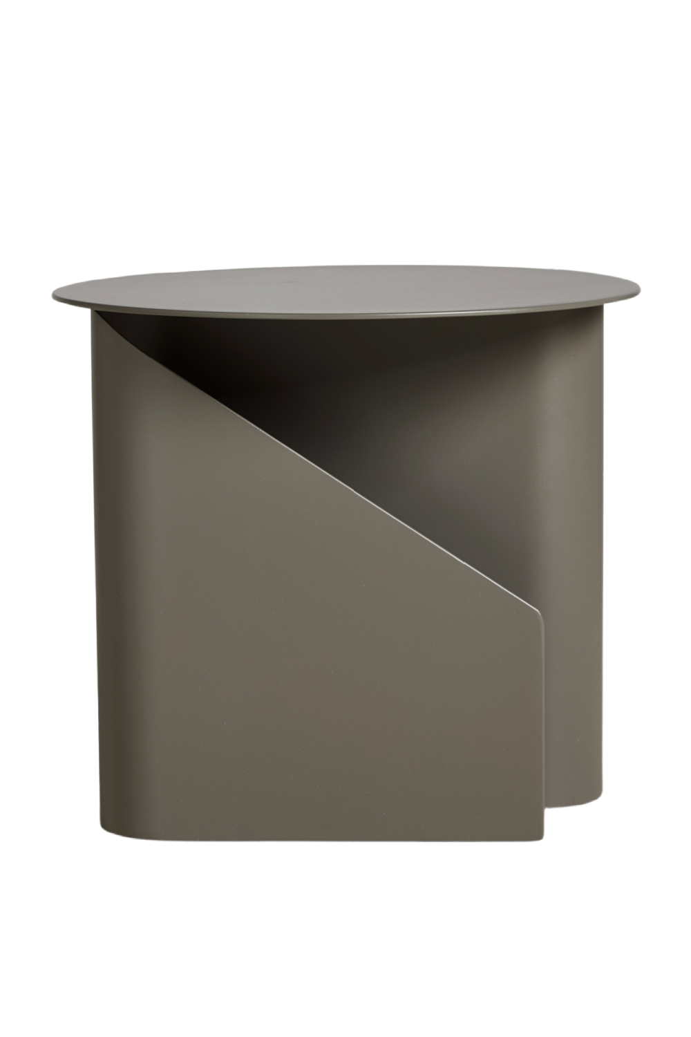   Metal Modern Side Table | Oroa.com